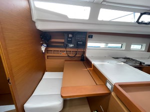 Sun Odyssey 440 „Alboran Amaretto“ – fotka 25
