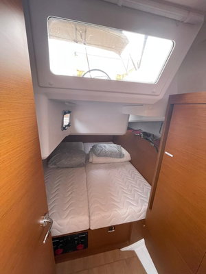 Sun Odyssey 440 „Alboran Amaretto“ – fotka 27