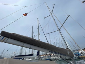 Sun Odyssey 440 „Alboran Amaretto“ – fotka 12