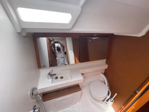 Sun Odyssey 440 „Alboran Amaretto“ – fotka 21