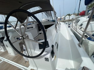 Sun Odyssey 440 „Alboran Amaretto“ – fotka 5