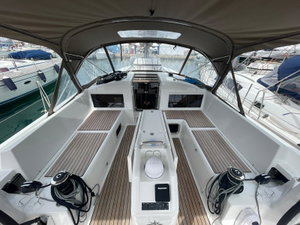 Sun Odyssey 440 „Alboran Amaretto“ – fotka 8