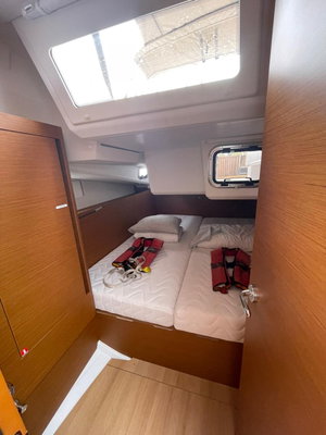 Sun Odyssey 440 „Alboran Amaretto“ – fotka 28