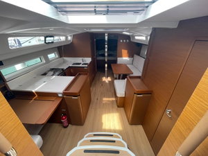 Sun Odyssey 440 „Alboran Amaretto“ – fotka 17