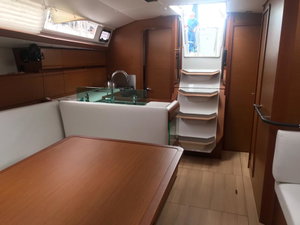 Sun Odyssey 419 „Alboran Limoncello (Las Galletas)“ – fotka 9