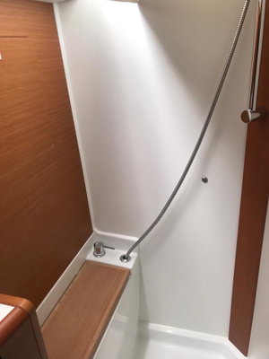 Sun Odyssey 419 „Alboran Limoncello (Las Galletas)“ – fotka 14