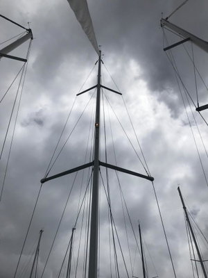Sun Odyssey 419 „Alboran Limoncello (Las Galletas)“ – fotka 17