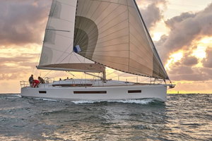 Sun Odyssey 490 „Alboran Vino Blanco“ – fotka 4