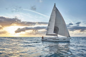 Sun Odyssey 490 „Alboran Vino Blanco“ – fotka 5