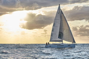 Sun Odyssey 490 „Alboran Vino Blanco“ – fotka 6