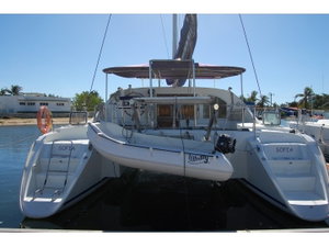 Lagoon 410 „Sofia Cuba“ – fotka 1