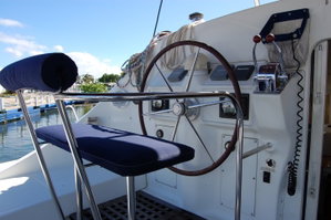 Lagoon 410 „Sofia Cuba“ – fotka 17