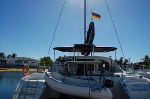 Lagoon 410 „Sofia Cuba“ – fotka 4