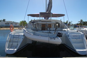 Lagoon 410 „Sofia Cuba“ – fotka 2