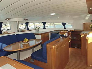Lagoon 410 „Sofia Cuba“ – fotka 26
