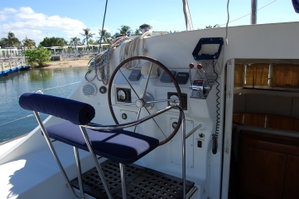 Lagoon 410 „Sofia Cuba“ – fotka 5