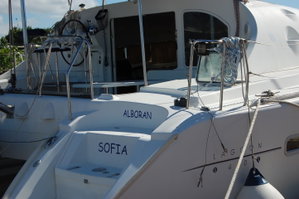 Lagoon 410 „Sofia Cuba“ – fotka 3