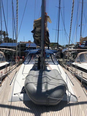 Oceanis 45 „Alboran Gin Tonic (Majorca)“ – fotka 10