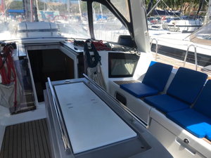 Oceanis 45 „Alboran Gin Tonic (Majorca)“ – fotka 6