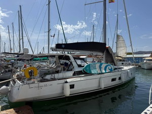 Oceanis 55.1 „EXPLORER (Radazul)“ – fotka 1