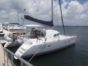 Lagoon 380 „Marlene Cuba“ – fotka 1