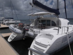 Lagoon 380 „Marlene Cuba“ – fotka 6