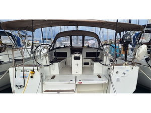 Sun Odyssey 440 „Soyka“ – fotka 1