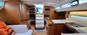Sun Odyssey 440 „Soyka“ – fotka 5