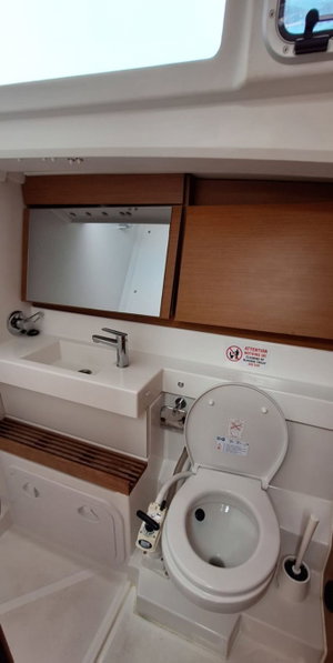 Sun Odyssey 440 „Soyka“ – fotka 4