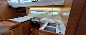 Sun Odyssey 440 „Soyka“ – fotka 6