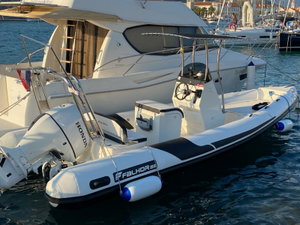RIB Falkor 22 „Falkor“ – fotka 3