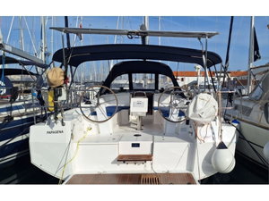Bavaria C38 „Papagena“ – fotka 1