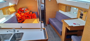 Elan 45 Impression „Lasta“ – fotka 6