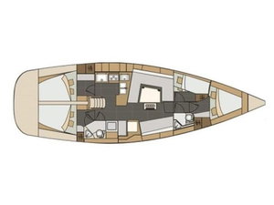 Elan 45 Impression „Lasta“ – fotka 9