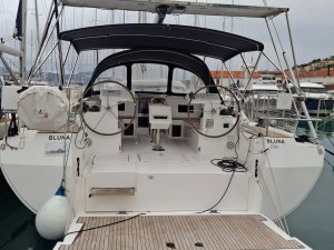 Bavaria 45 Cruiser „Bluna“ – fotka 1