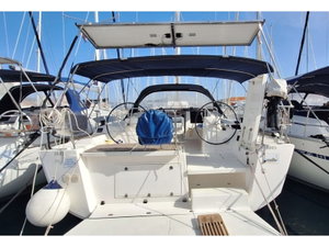 Dufour 460 GL „Ibis“ – fotka 1