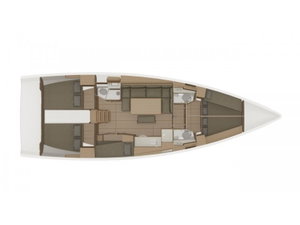 Dufour 460 GL „Ibis“ – fotka 9