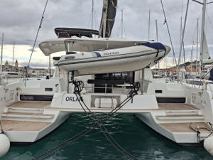 Lagoon 42 „Orlan“ – fotka 1