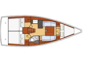 Oceanis 35.1 „Kolibri“ – fotka 11