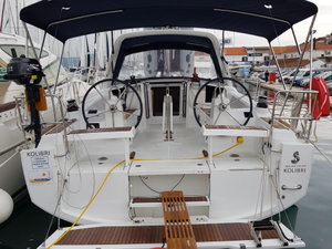 Oceanis 35.1 „Kolibri“ – fotka 1