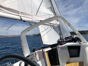 Oceanis 35.1 „Kolibri“ – fotka 10