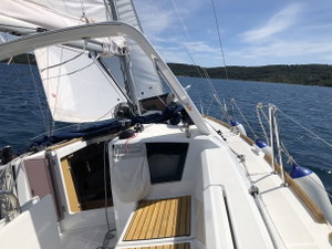 Oceanis 35.1 „Kolibri“ – fotka 12