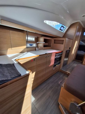 Elan Impression 45.1 „Sokol“ – fotka 4