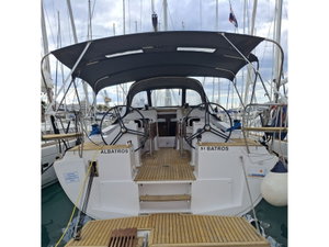 Elan Impression 45.1 „Albatros“ – fotka 1