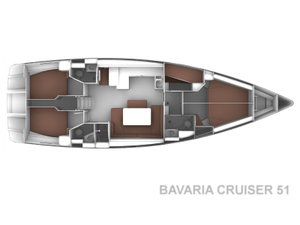 Bavaria Cruiser 51 „Kondor“ – fotka 3