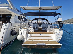 Bavaria Cruiser 51 „Kondor“ – fotka 1