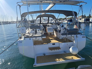 Bavaria C38 „Asterix“ – fotka 2