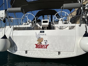 Bavaria C38 „Asterix“ – fotka 1