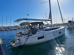Bavaria C38 „Asterix“ – fotka 3