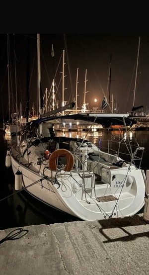 Sun Odyssey 37